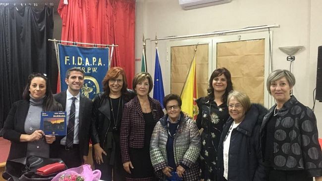 Convegno della Fidapa su l’Omicidio di identità