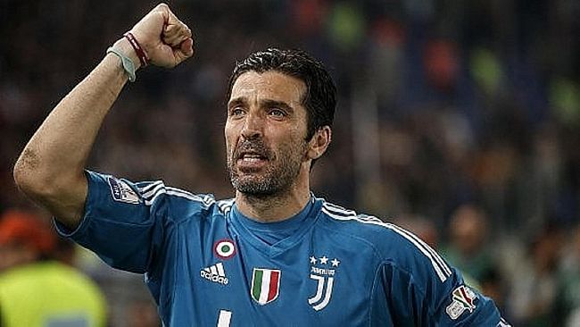 E’ arrivato il giorno. Gigi Buffon lascia la Juventus !