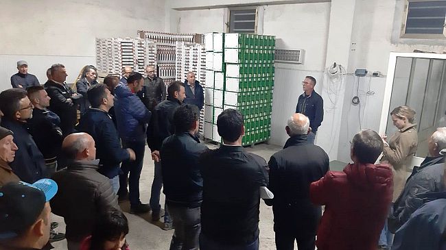 Marsala, Strasatti: nasce il primo comitato spontaneo dei giovani agricoltori