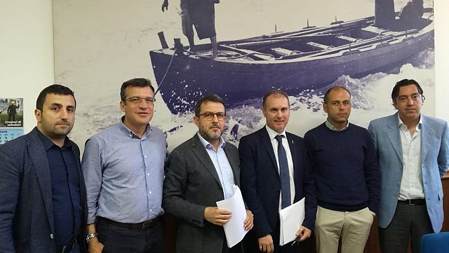 Santangelo M5S: al lavoro a difesa della Tonnara di Favignana
