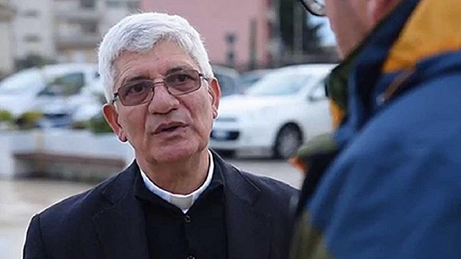 L’UCIIM Castelvtrano esprime solidarietà a Don Meli per i vili attacchi subiti