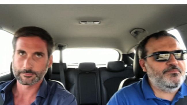 Domani torna On The Road. Francesco Bongiorno parlerà di turismo, agricoltura e di errori del passato da non ripetere