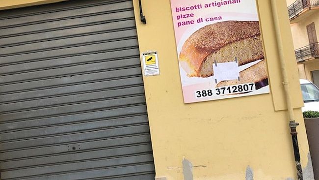 Duro colpo per gli amanti del Pane Nero di Castelvetrano, chiude lo storico forno Gullo-Termini