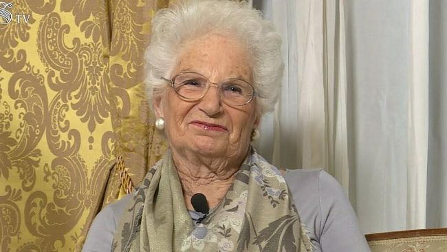 Marzia Patti: “Cittadinanza alla Senatrice Segre è un messaggio contro l’odio”
