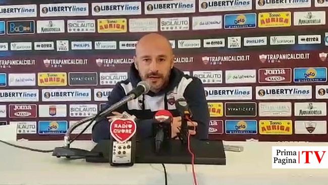 VIDEO – Mister Italiano presenta Paganese – Trapani