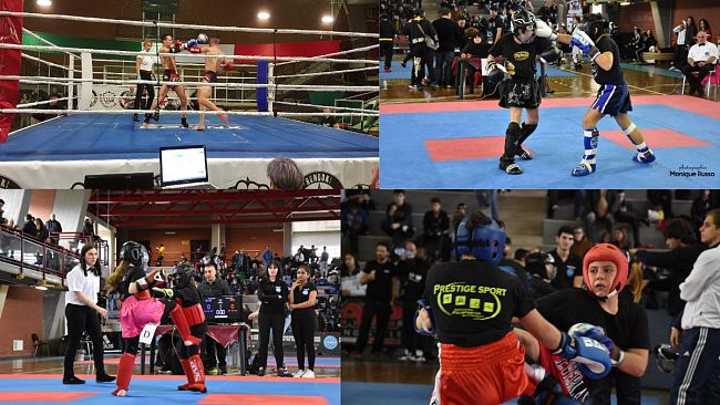 VIDEO – Ring, tatami e spettacolo ai Campionati Regionali e galà Fikbms. Le interviste