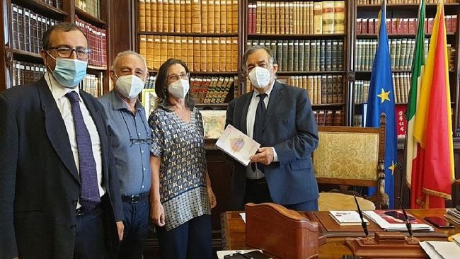 Angelo Ditta proclamato membro dell’Accademia Selinuntina per meriti scientifici