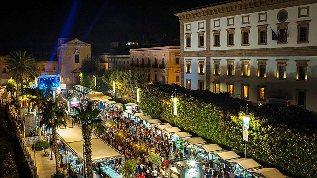 Torna Azzurro food festival, il festival degli amanti del mare e dello street food