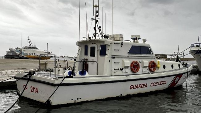  Marsala: recuperato cadavere al Fortino