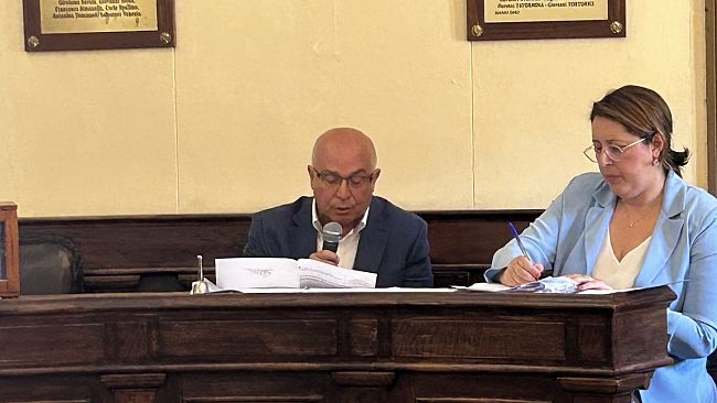 Convocata per il 9 gennaio una seduta del Consiglio Comunale