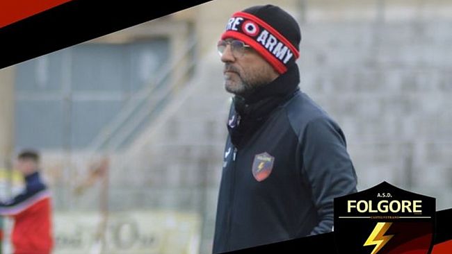 Folgore, arriva l'esonero per Stefano Colombo