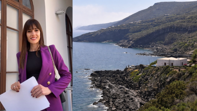 ​Pantelleria, Ciminnisi (M5S): 