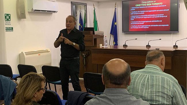 ​Ordine medici Trapani, concluso corso di formazione manageriale per referenti delle AFT