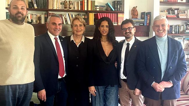 Nasce la coalizione a sostegno di Giulia Adamo: un progetto di città moderna e inclusiva