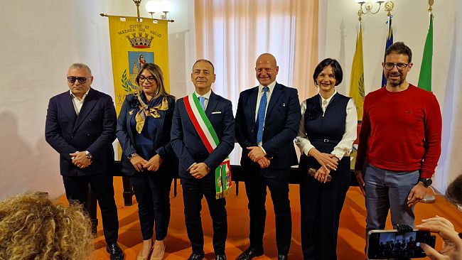 Mazara, la Giunta Quinci approva un 