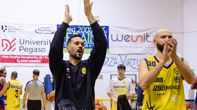 ​Castanea Basket vs Automondo Virtus Trapani: il pregara