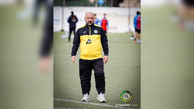 Accademia Calcio-Castellammare, il pregara
