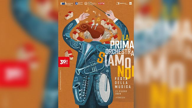 Torna il 21 giugno la Festa della Musica, giunta alla sua 30^ edizione