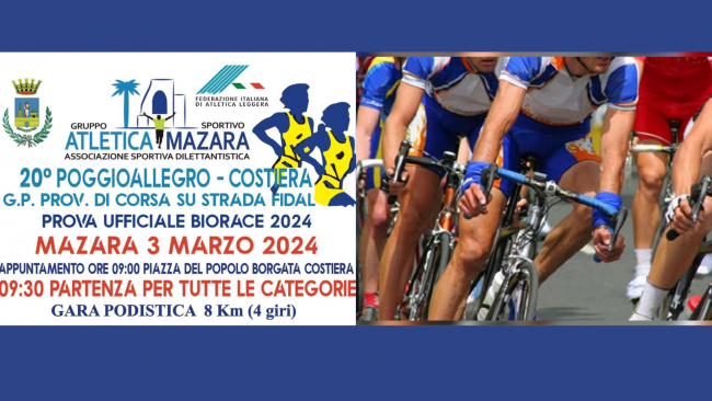 ​Mazara, domenica a Costiera il 