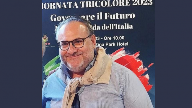 Bartolomeo Quinci (FDI) interviene riguardo la questione dei rifiuti radioattivi in provincia di Trapani 