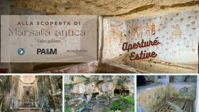 Parco archeologico, tre tesori sotterranei aprono le porte con i nuovi orari estivi