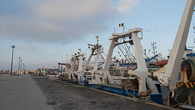 Pesca a strascico, si prepara una giornata di mobilitazione nazionale