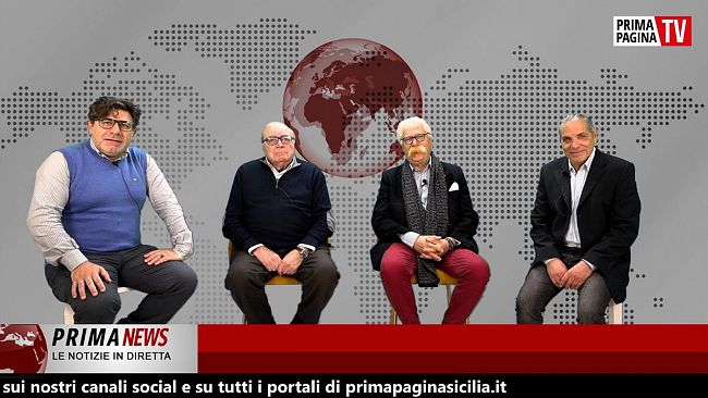 Prima News Incontro-dibattito tra i giornalisti di PrimaPaginaMazara e il candidato sindaco Nicola Cristaldi  