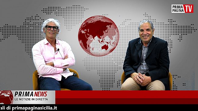 PrimaNews. 11 Novembre: ospite Vito Signorello allenatore del Mazara Calcio 