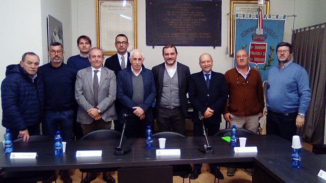 PUG di Paceco, l’Amni. presenta il progettista e il gruppo di tecnici incaricati