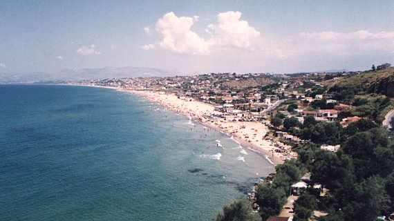 Castellammare, Ferragosto:  divieto di trasportare legna e fare falò, campeggiare e pernottare sulle spiagge 
