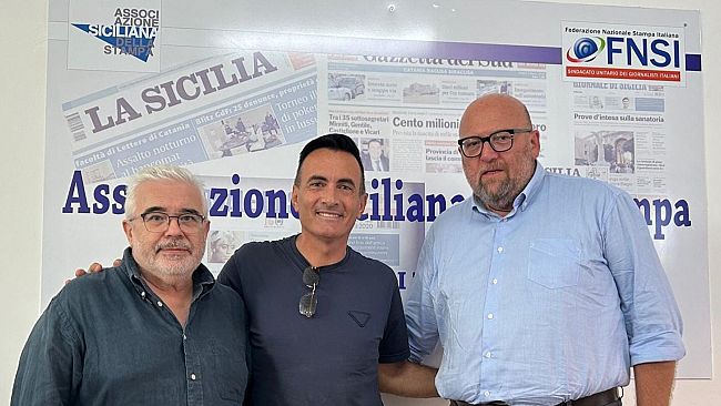 Basket: comunicato congiunto Assostampa - Trapani Shark