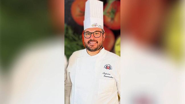 Antonino Grammatico, al cous cous fest tra passione e tradizione