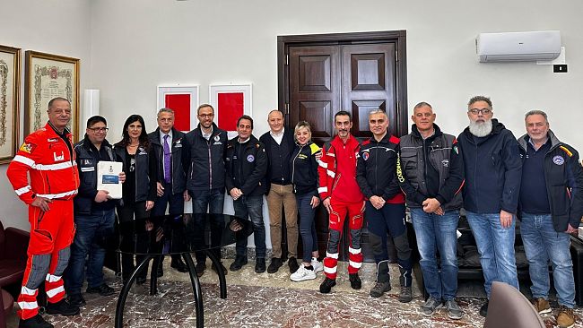 Alcamo: tavolo di coprogettazione con gli enti del terzo settore