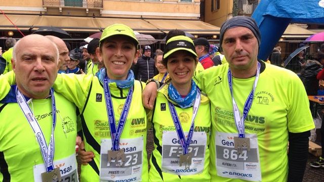 La domenica dell’Atletica Mazara presente in diverse città d’Italia.