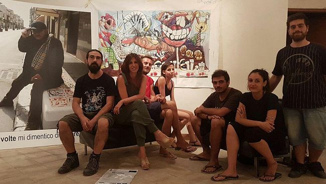 VIDEO – Mazara, “DISsoluzione”, la mostra collettiva di arte e architettura. Dal 5 al 25 agosto
