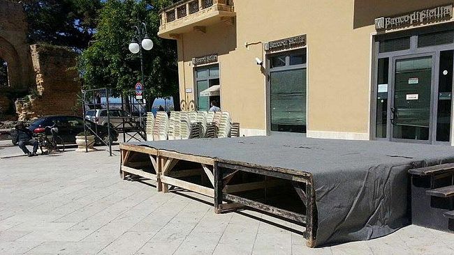 Mazara, Il Sindaco Cristaldi indagato per presunto abuso d’ufficio durante la campagna elettorale del 2014