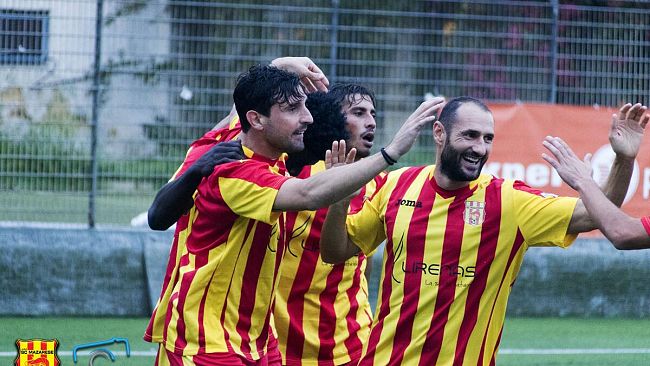SC Mazarese, capp…otto al Belmonte Mezzagno