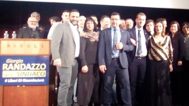 Intervista di esponenti liste a sostegno del candidato a sindaco Randazzo