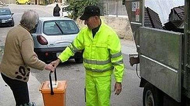 Differenziata fino a domenica a Tre Fontane