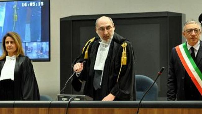 Trattativa Stato-Mafia condannati i Generali, assolto l’ex ministro Mancino