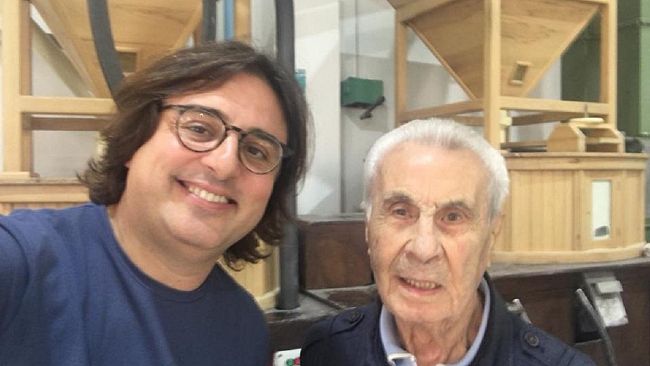 Se ne è andato Francesco Paolo Drago, capostipite dell’azienda Molini del Ponte