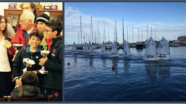 Marsala: al via il Raduno territoriale di barche a vela “Clinic Optimist di Capodanno”