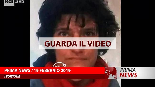 Prima News, 19 Febbraio, Prima edizione