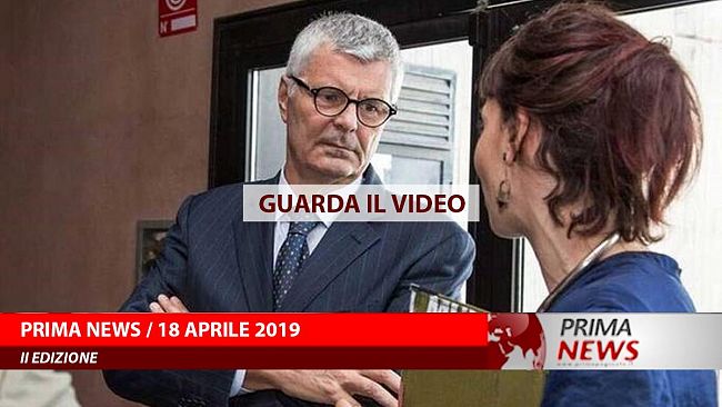 Prima News, 18 Aprile – Seconda edizione
