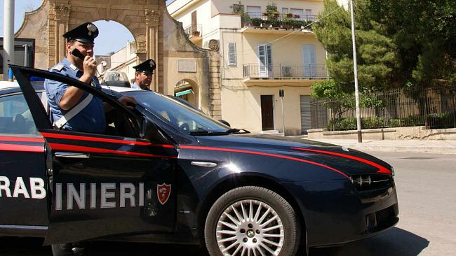 Controllo del territorio. Tre arresti dei Carabinieri