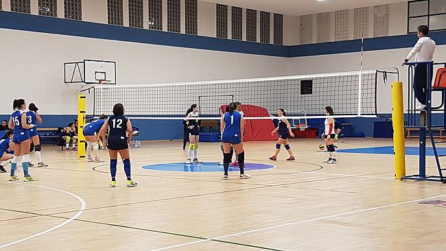 Entello Volley: weekend negativo per le due formazioni