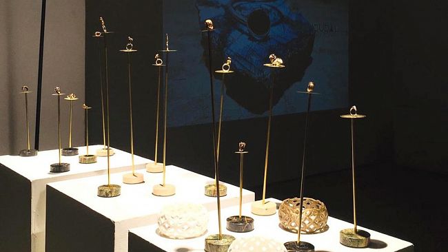 Marsala, mostra gioielli al Carmine