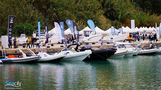 Nautica: chiude a Balestrate il Seacily2024, negli ultimi due anni numeri record per imprese ed occupazione