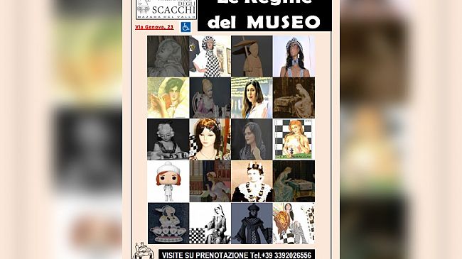 Mazara, continua “Le Regine del Museo” per solidarietà alle donne dell’Iran