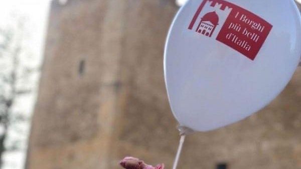 Da domenica 12 marzo il concorso 'Borgo dei Borghi'